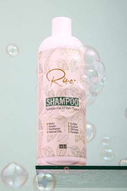 Shampoo 500ml