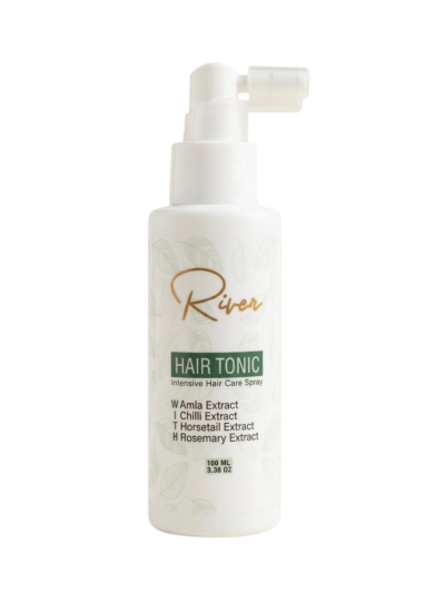 River Hair Tonic transparent