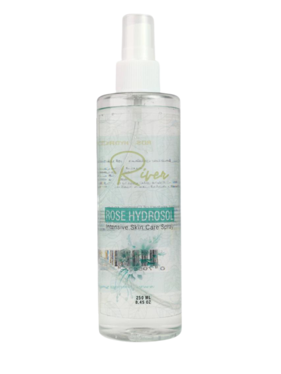 River Rose Hydrosol transparent