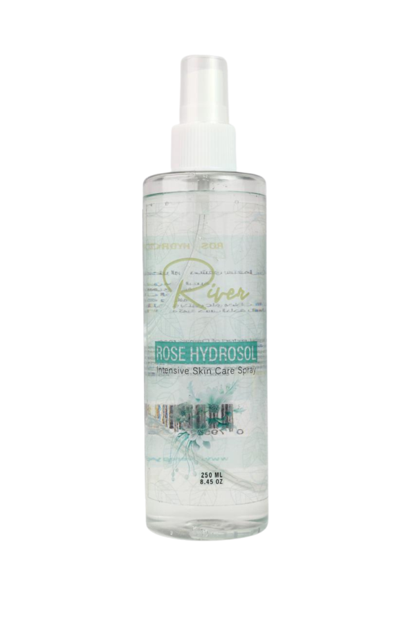 River Rose Hydrosol transparent
